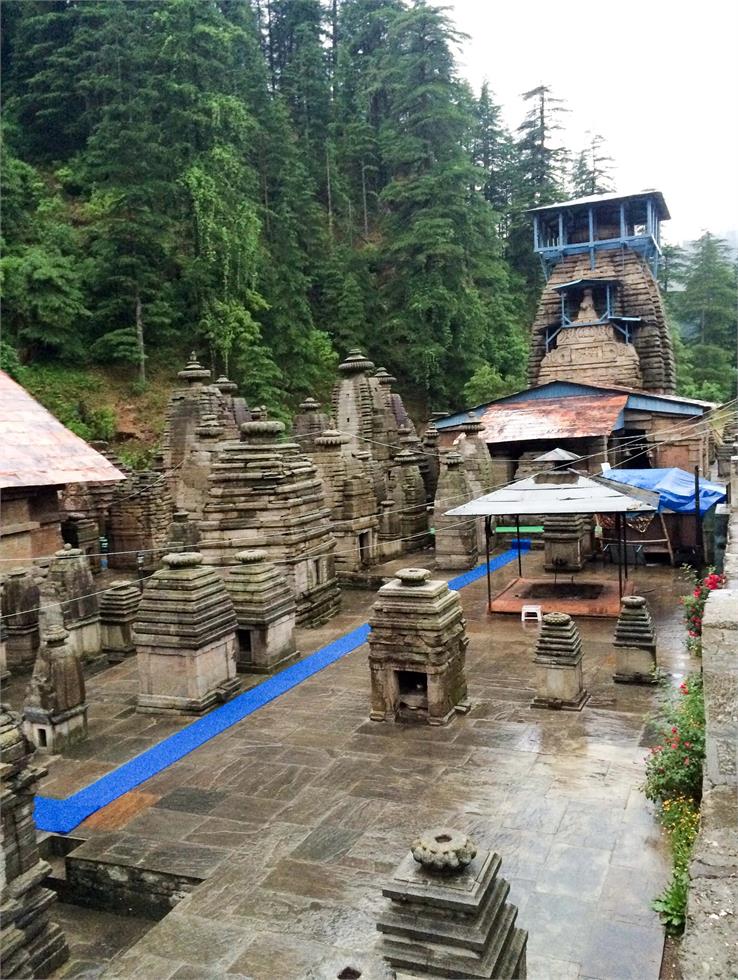 Myth Jageshwar Dham 